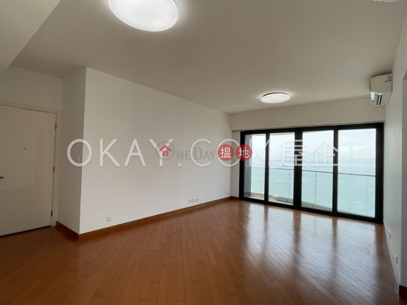 Popular 3 bedroom on high floor with balcony & parking | Rental | Phase 6 Residence Bel-Air 貝沙灣6期 Rental Listings