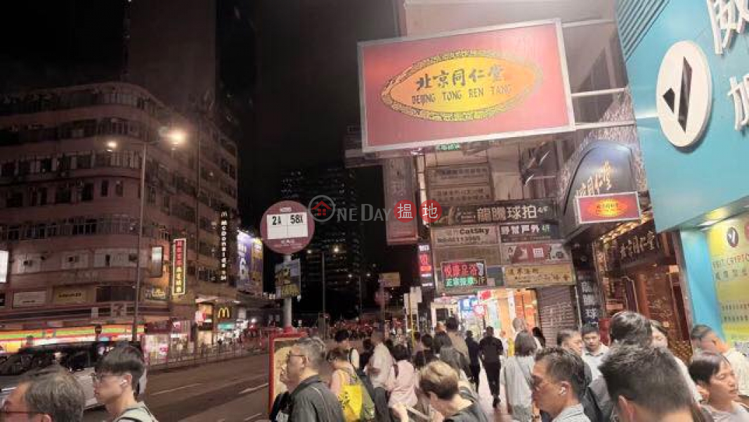 HK$ 23,300/ month | Lee Kwan Building Yau Tsim Mong Lee Kwan Building