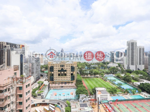 3 Bedroom Family Unit for Rent at Jones Hive | Jones Hive 雋琚 _0