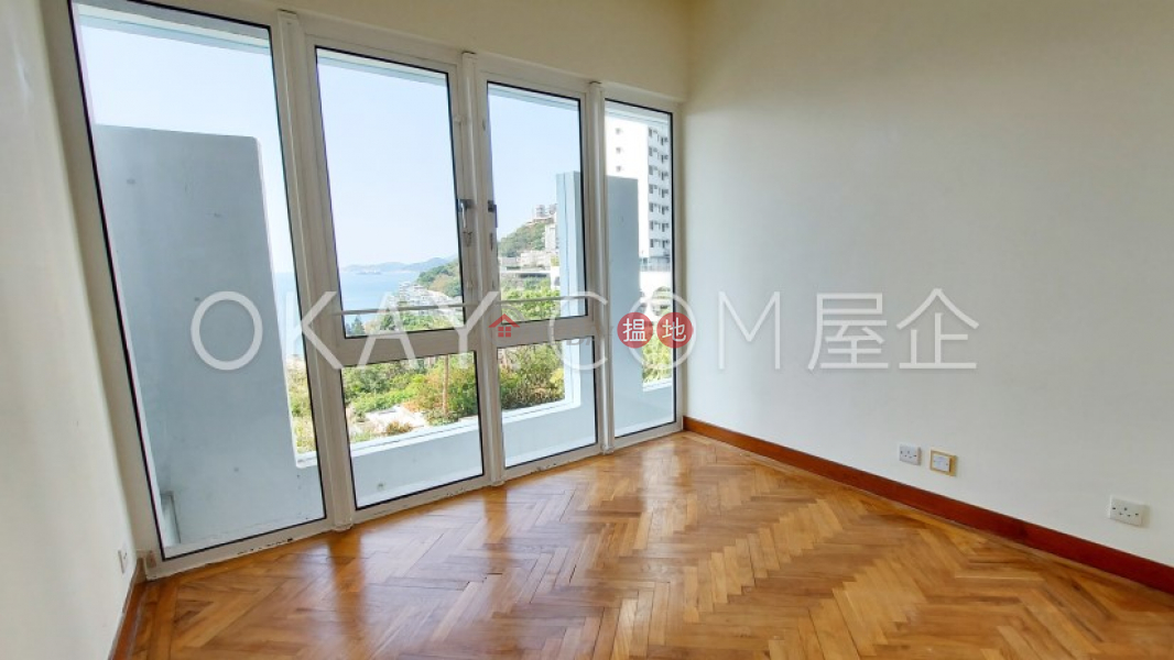 Beautiful 3 bedroom with sea views, balcony | Rental | Block 2 (Taggart) The Repulse Bay 影灣園2座 Rental Listings