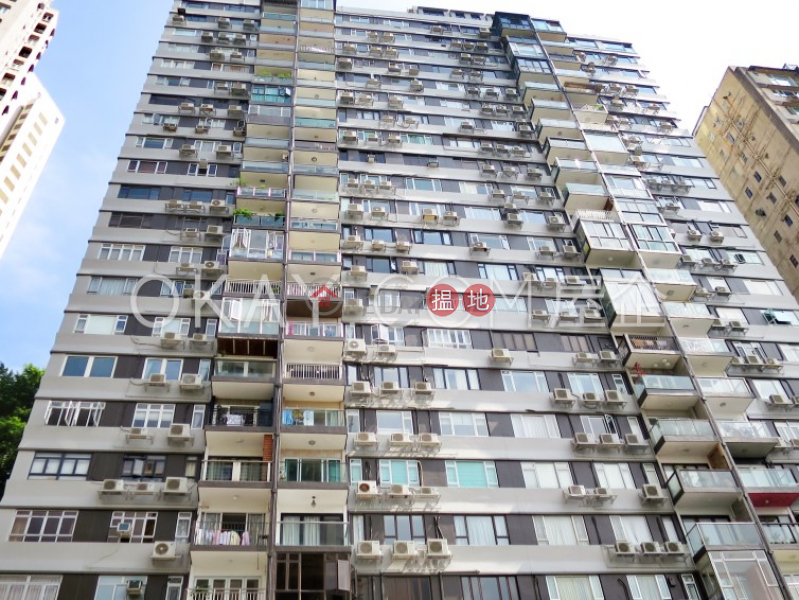 Property Search Hong Kong | OneDay | Residential, Rental Listings | Unique 3 bedroom with balcony & parking | Rental