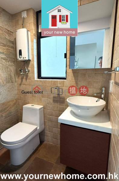 Sea View Duplex in Silverstrand for Rent|西貢銀海山莊(Casa Bella)出租樓盤 (RL2578)