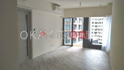 Stylish 3 bedroom with balcony | Rental, Fleur Pavilia Tower 1 柏蔚山 1座 | Eastern District (OKAY-R365632)_0