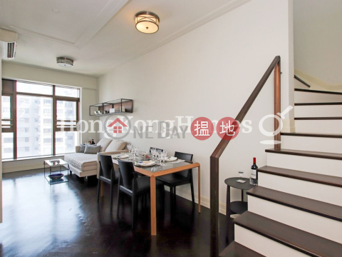 CASTLE ONE BY V一房單位出租, CASTLE ONE BY V Castle One By V | 西區 (Proway-LID164771R)_0