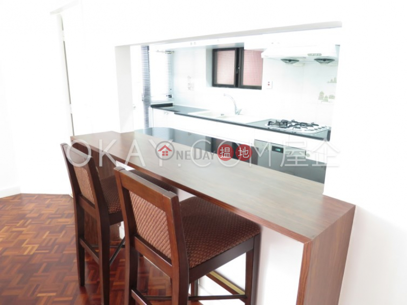 HK$ 30M, Albron Court Central District Efficient 3 bedroom on high floor with balcony | For Sale