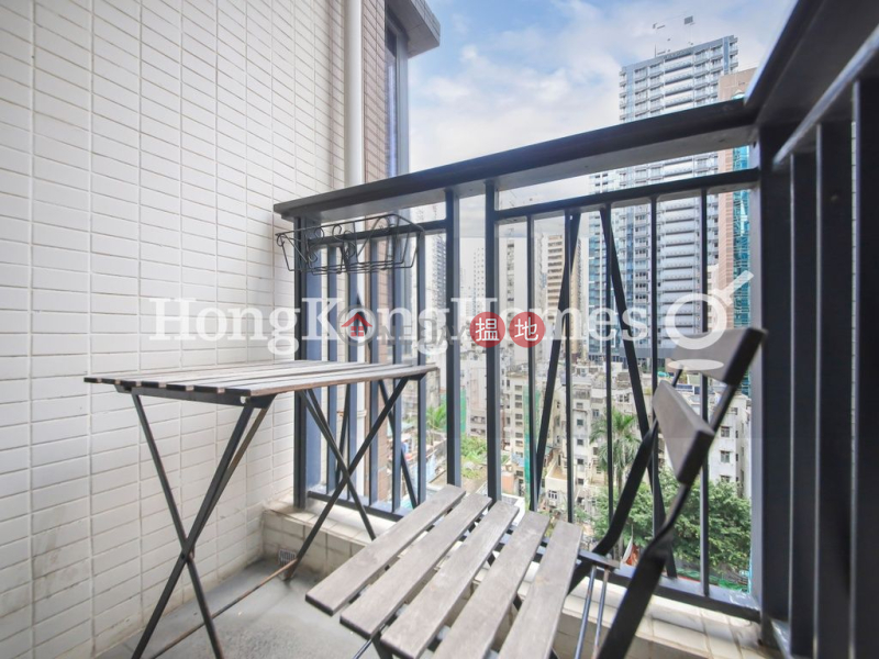 1 Bed Unit at The Met. Sublime | For Sale 1 Kwai Heung Street | Western District, Hong Kong Sales, HK$ 7.3M