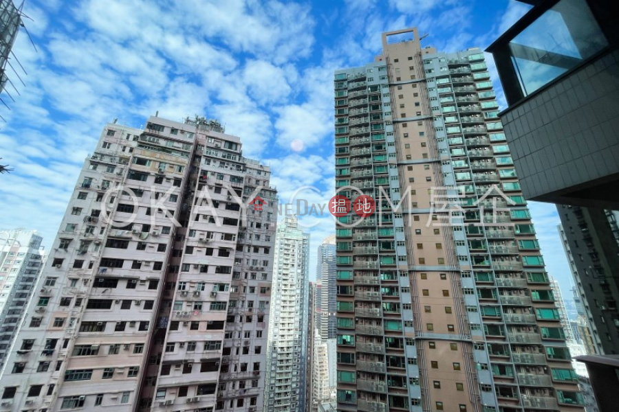 Lovely 2 bedroom with balcony | Rental | 100 Caine Road | Western District, Hong Kong | Rental | HK$ 55,000/ month