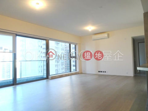 Rare 3 bedroom with balcony | Rental, Azura 蔚然 | Western District (OKAY-R84636)_0