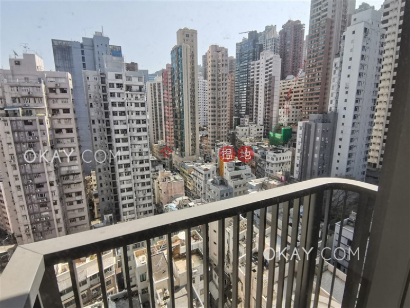 HK$ 29,000/ 月|鴨巴甸街28號-中區|1房1廁,露台鴨巴甸街28號出租單位
