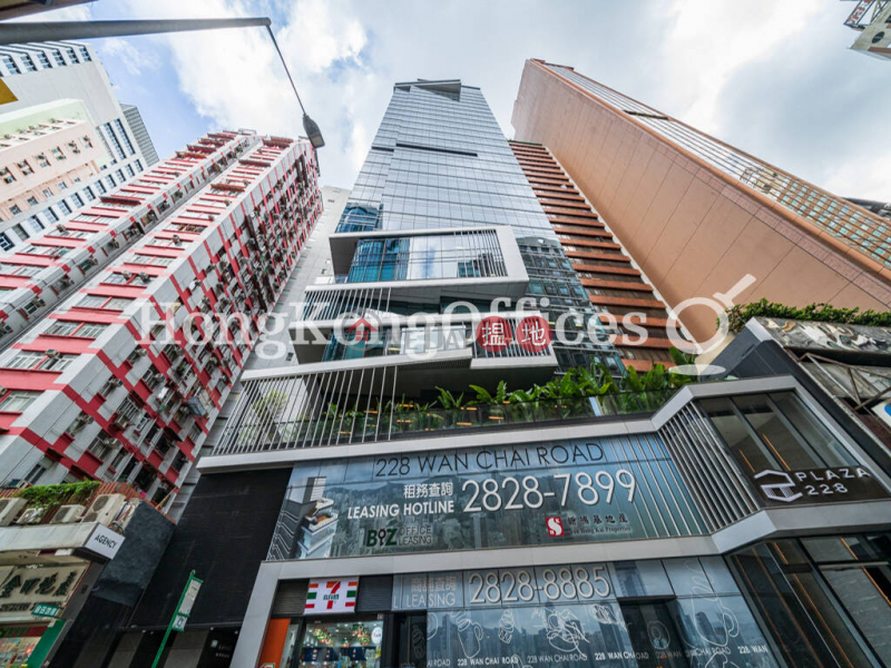 Office Unit for Rent at Plaza 228, Plaza 228 灣仔道222-228號 Rental Listings | Wan Chai District (HKO-88326-AFHR)