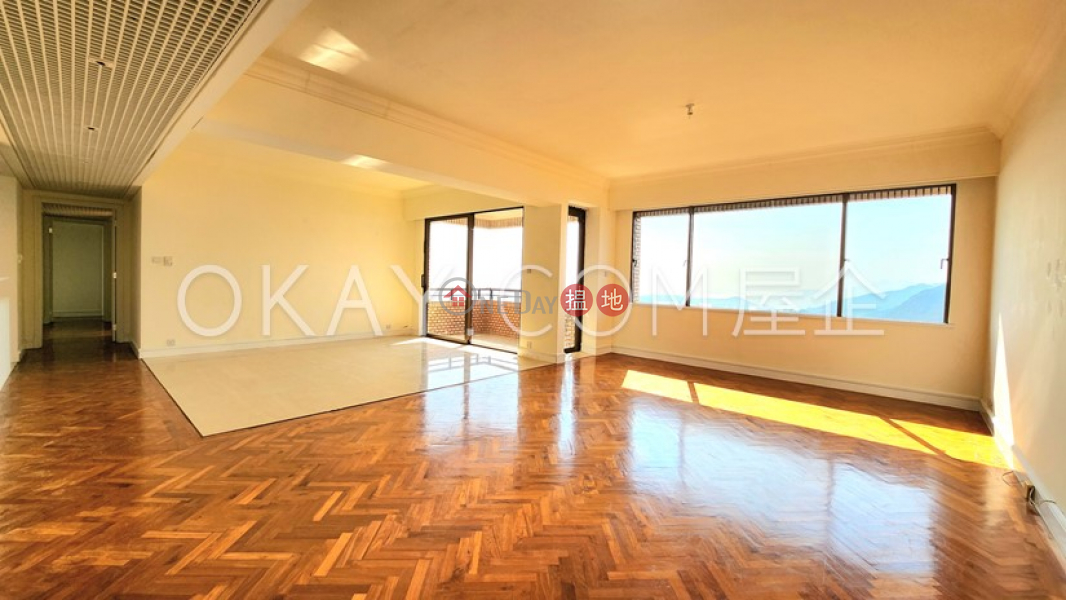 HK$ 112,000/ month, Parkview Corner Hong Kong Parkview | Southern District Rare 3 bedroom on high floor with balcony & parking | Rental