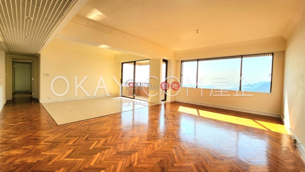 HK$ 112,000/ month, Parkview Corner Hong Kong Parkview | Southern District | Rare 3 bedroom on high floor with balcony & parking | Rental