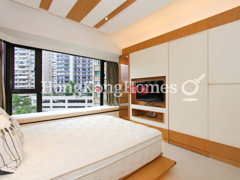 帝景閣兩房一廳單位出租3堅尼地道 | 中區|香港-出租HK$ 46,000/ 月