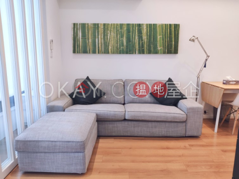 Lovely 1 bedroom on high floor | Rental, Wallock Mansion 和樂大廈 | Western District (OKAY-R294053)_0