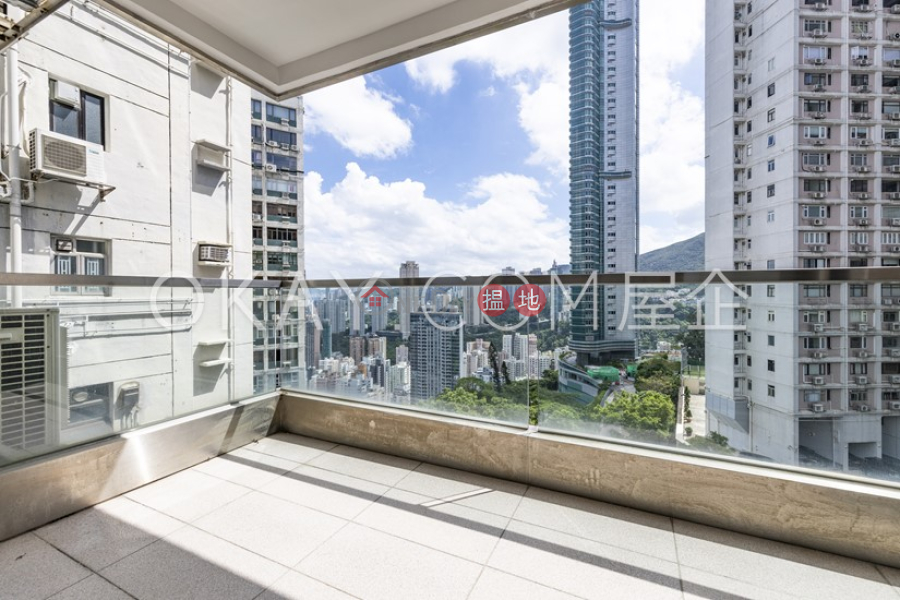 3房2廁,實用率高,連車位,露台松柏新邨出售單位43司徒拔道 | 灣仔區香港|出售HK$ 3,200萬