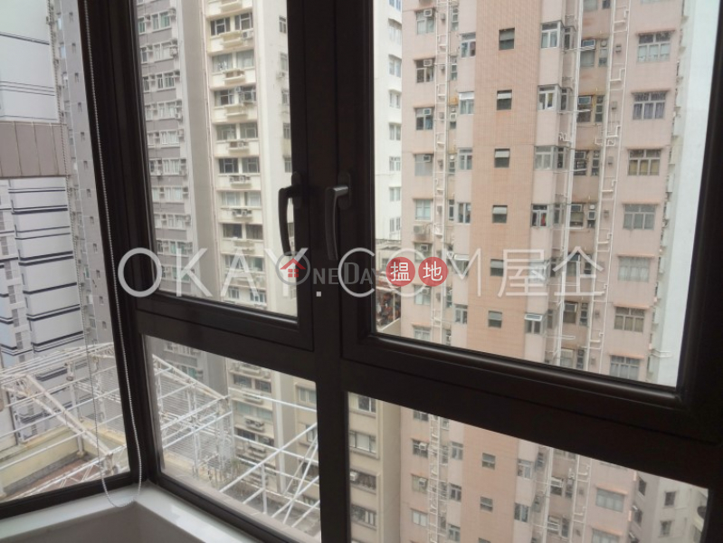 HK$ 31,500/ month | Bel Mount Garden, Central District Gorgeous 1 bedroom with balcony | Rental