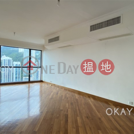 Beautiful 3 bedroom on high floor with parking | Rental | Dynasty Court 帝景園 _0