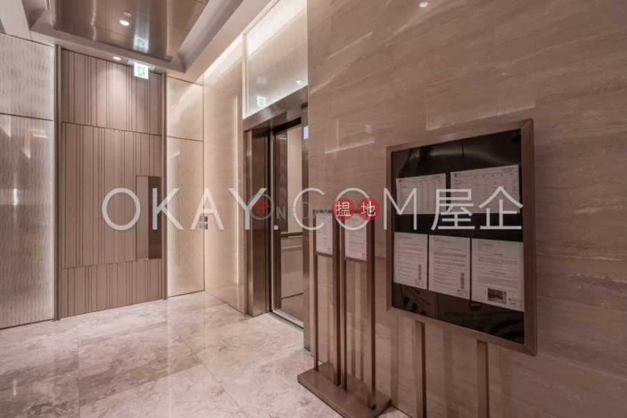 Elegant 2 bedroom with balcony | For Sale | Island Garden Tower 2 香島2座 Sales Listings