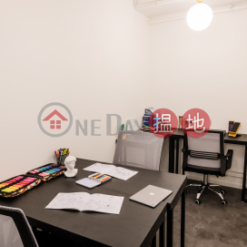 【全新豪裝】銅鑼灣Co Work Mau I (3-4人)獨立辦公室月租$10,000起 | 裕景商業中心 Eton Tower _0