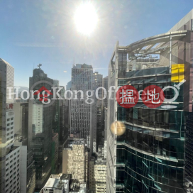 Office Unit for Rent at Man Yee Building