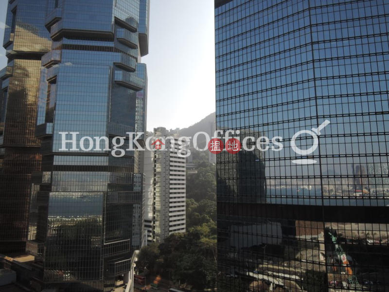 Property Search Hong Kong | OneDay | Office / Commercial Property Rental Listings Office Unit for Rent at Bank of American Tower
