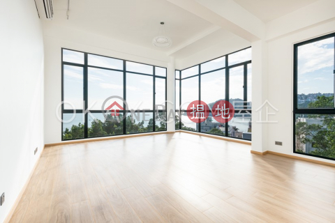 Beautiful 3 bedroom with sea views, balcony | Rental | Block 1 Banoo Villa 步雲軒1座 _0