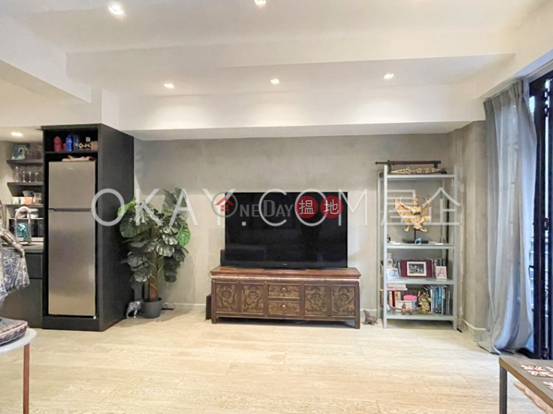HK$ 43,000/ month, 42 Robinson Road, Western District, Elegant 1 bedroom with terrace | Rental