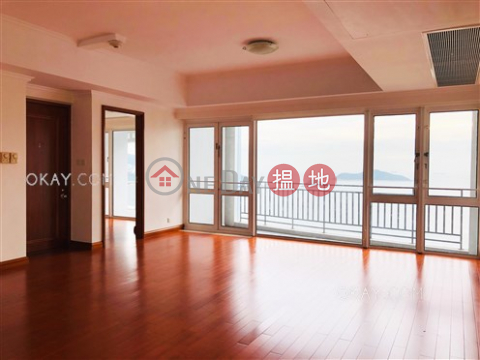 Gorgeous 3 bed on high floor with sea views & balcony | Rental | Block 2 (Taggart) The Repulse Bay 影灣園2座 _0