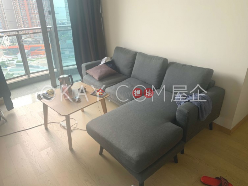Property Search Hong Kong | OneDay | Residential Sales Listings, Stylish 3 bed on high floor with sea views & balcony | For Sale