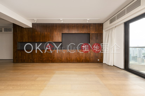 Efficient 3 bedroom with balcony & parking | For Sale | Evergreen Villa 松柏新邨 _0