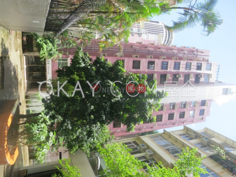 Property Search Hong Kong | OneDay | Residential Rental Listings | Intimate 1 bedroom on high floor with rooftop | Rental