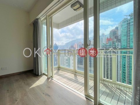 Tasteful 3 bedroom on high floor with balcony | Rental | Centrestage 聚賢居 _0