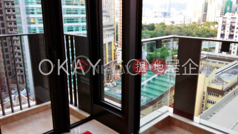 1房1廁,星級會所,露台曦巒出租單位 | 曦巒 Park Haven _0