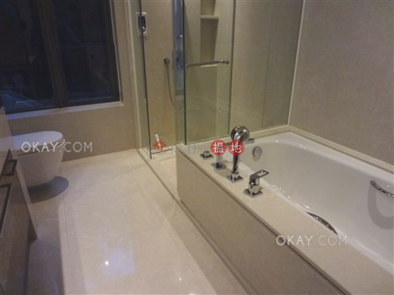 HK$ 127,000/ month Branksome Grande, Central District | Lovely 3 bedroom with balcony & parking | Rental
