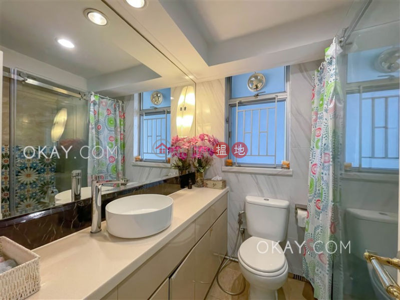 Lovely 3 bedroom with parking | Rental, The Waterfront Phase 1 Tower 3 漾日居1期3座 Rental Listings | Yau Tsim Mong (OKAY-R139429)