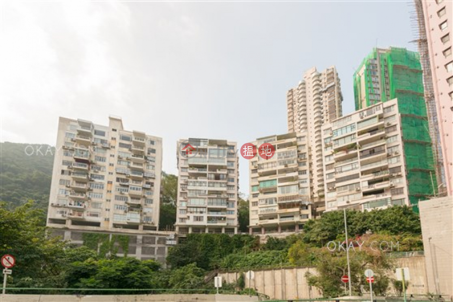 Property Search Hong Kong | OneDay | Residential, Rental Listings, Efficient 3 bed on high floor with balcony & parking | Rental