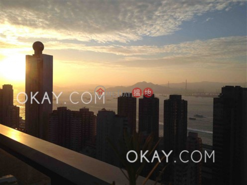 Luxurious 2 bedroom with sea views & balcony | For Sale | 8 First Street | Western District, Hong Kong, Sales, HK$ 16.2M