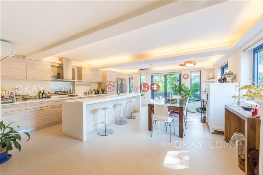 HK$ 23.9M, Ta Ho Tun Village, Sai Kung Tasteful house with rooftop, terrace & balcony | For Sale