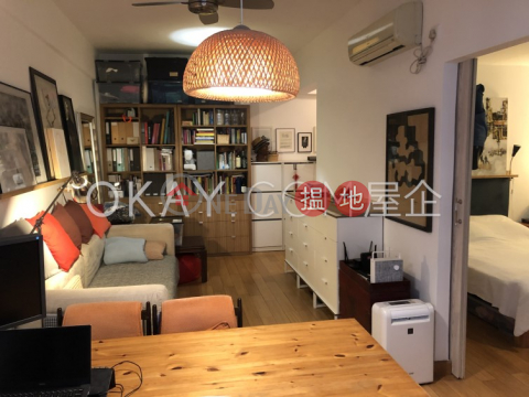 Popular 1 bedroom with balcony | Rental, Wise Mansion 威勝大廈 | Western District (OKAY-R153791)_0