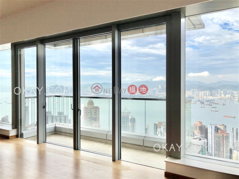 Luxurious 4 bed on high floor with harbour views | Rental | 39 Conduit Road 天匯 Rental Listings