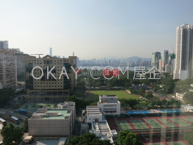 Popular 1 bedroom with balcony | Rental, 9 Warren Street | Wan Chai District | Hong Kong Rental, HK$ 25,000/ month