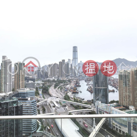 Rare 4 bed on high floor with harbour views & balcony | For Sale | Tower 2 Harbour Green 君匯港豪匯(2座) _0