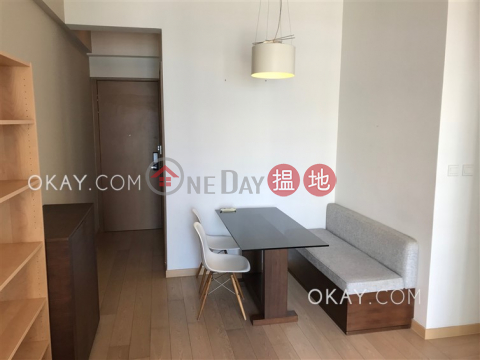Charming 2 bedroom with harbour views & balcony | For Sale | SOHO 189 西浦 _0