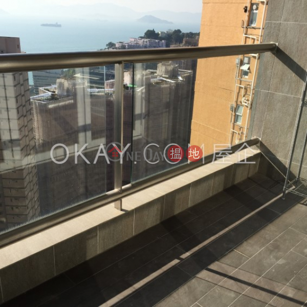 Property Search Hong Kong | OneDay | Residential Rental Listings | Popular 2 bedroom with sea views, balcony | Rental