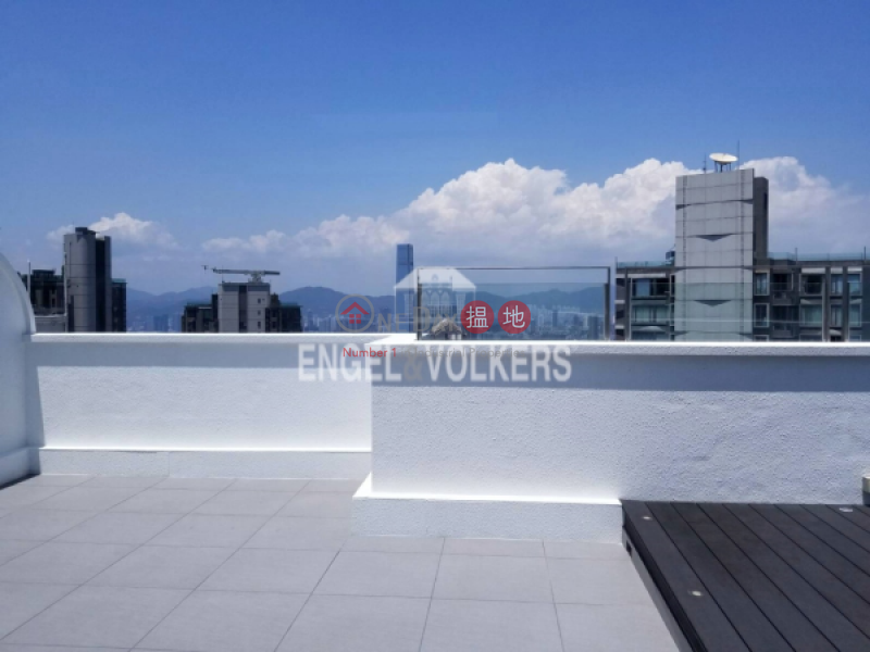 HK$ 80M Elegant Terrace, Central District | 4 Bedroom Luxury Flat for Sale in Central Mid Levels