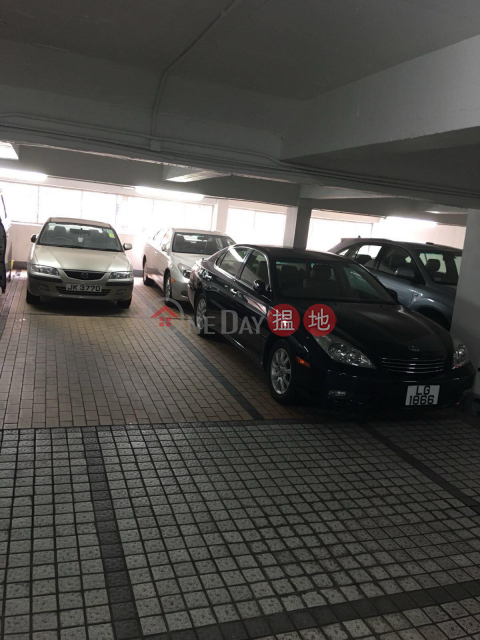 前後雙車位18 和 18A, 雅翠園 Emerald Gardens | 西區 (JOHNYU-757760242)_0