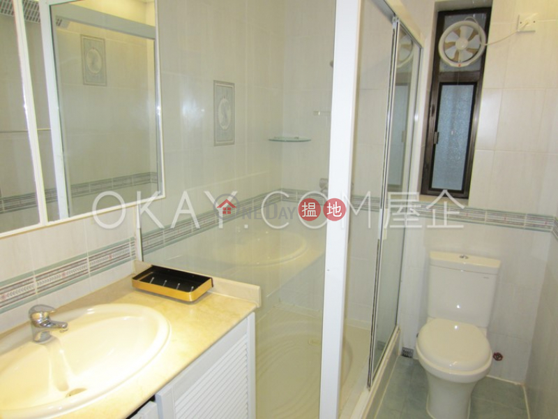 HK$ 85,000/ month | Evergreen Villa | Wan Chai District, Efficient 4 bed on high floor with balcony & parking | Rental