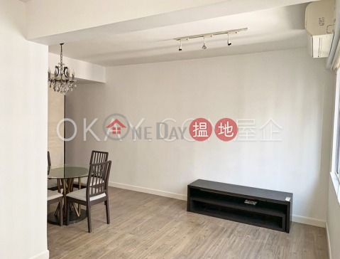 Cozy 1 bedroom on high floor | Rental, Gold Ning Mansion 高寧大廈 | Wan Chai District (OKAY-R265564)_0