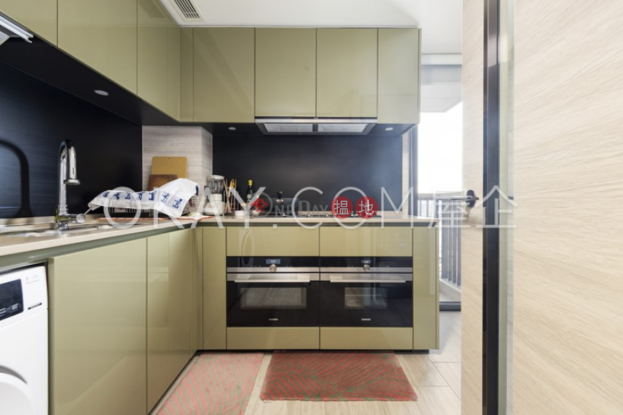 HK$ 95,000/ month | Fleur Pavilia Tower 1 | Eastern District | Lovely 4 bedroom on high floor with balcony | Rental