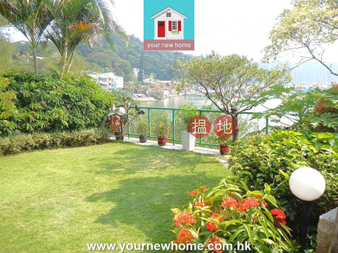Garden House with Sea View | For Rent, 輋徑篤村 Che Keng Tuk Village | 西貢 (RL1196)_0